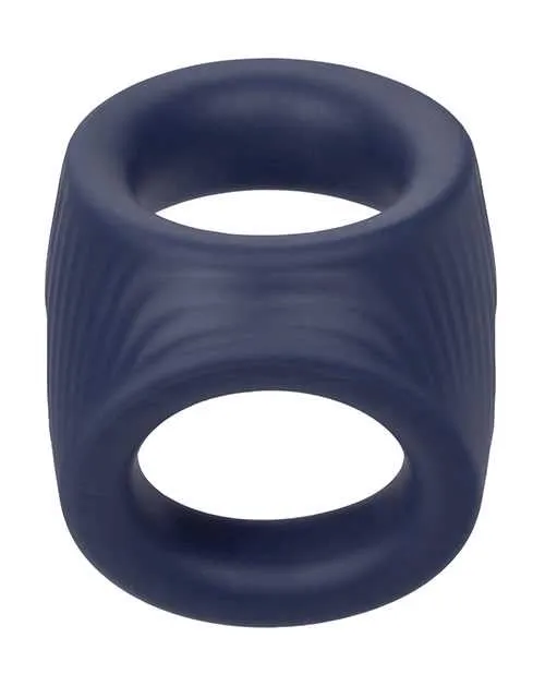Viceroy Male Sex Toys Viceroy Max Dual Ring Silicone Cock Ring Blue Viceroy Male Sex Toys Viceroy Max Dual Ring Silicone Cock Ring Blue