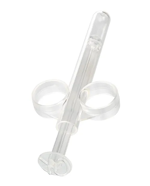 Water Systems Dildos XL Lube Tube Clear Water Systems Dildos XL Lube Tube Clear
