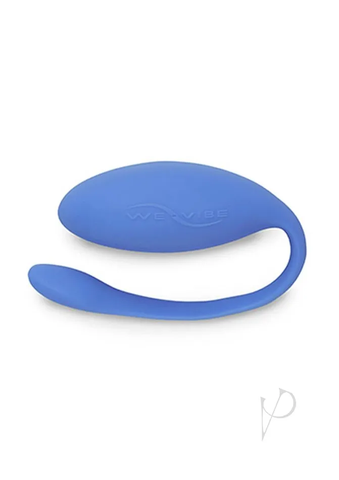 We Vibe Vibrators WeVibe Jive Silicone Rechargeable Remote Control Wearable GSpot Vibrator Blue We Vibe Vibrators WeVibe Jive Silicone Rechargeable Remote Control Wearable GSpot Vibrator Blue