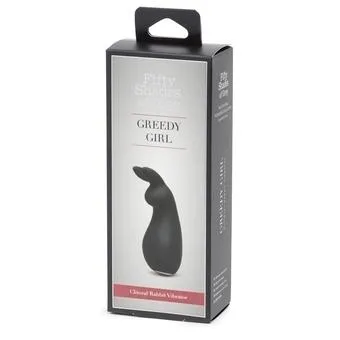 Wild Night Fantasies Vibrators Fifty Shades Of Grey Greedy Girl Rabbit Vibrator