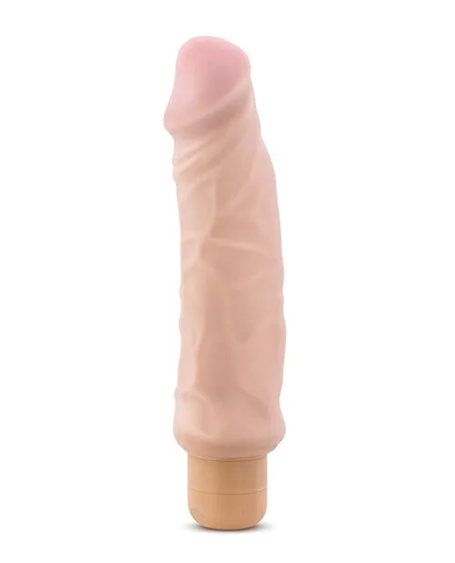 X5 Plus Hard On Vibrating Dildo 9in Vanilla X5 Plus Dildos X5 Plus Hard On Vibrating Dildo 9in Vanilla X5 Plus Dildos