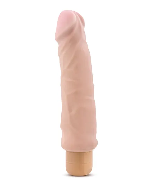 X5 Plus Hard On Vibrating Dildo 9in Vanilla X5 Plus Dildos X5 Plus Hard On Vibrating Dildo 9in Vanilla X5 Plus Dildos