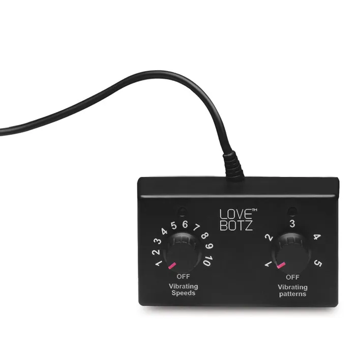 XR Brands Female Sex Toys LoveBotz 50X Saddle Pro Sex Machine