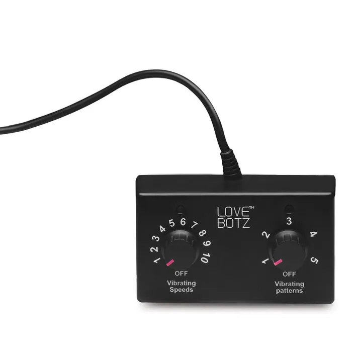 XR Brands Female Sex Toys LoveBotz 50X Saddle Pro Sex Machine