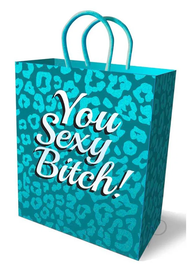 You Sexy Bitch Gift Bag Puzzles And Gift Bags Vibrators