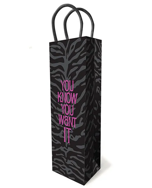 You Sexy Bitch Gift Bag Puzzles And Gift Bags Vibrators
