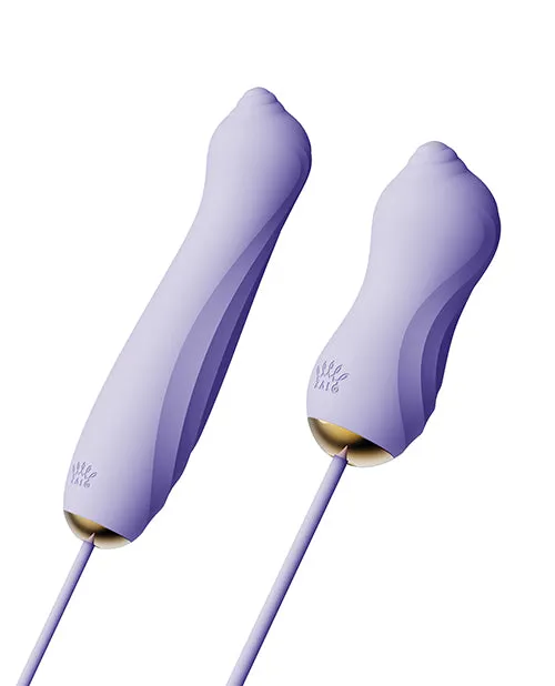 Zalo Anal ZALO Unicorn Set Berry Violet