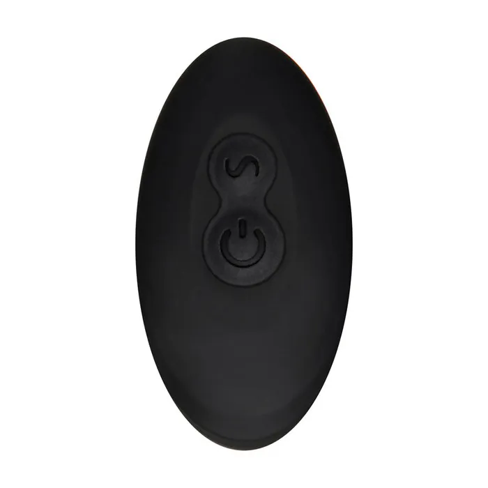 Zero Tolerance Zero Tolerance Heating Anal Plug Cock Ring Male Sex Toys